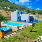 Villa Ananda Scopello (Sicily)