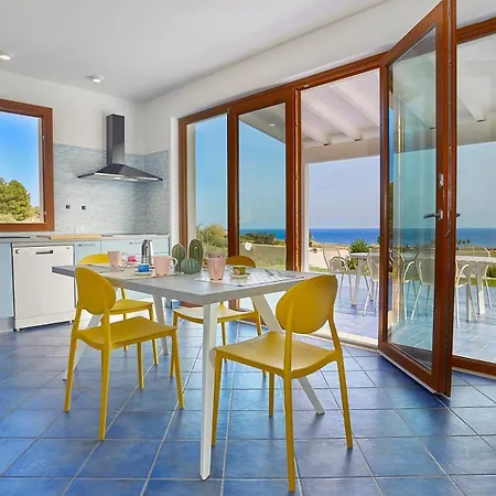 Villa Ananda Scopello (Sicily)