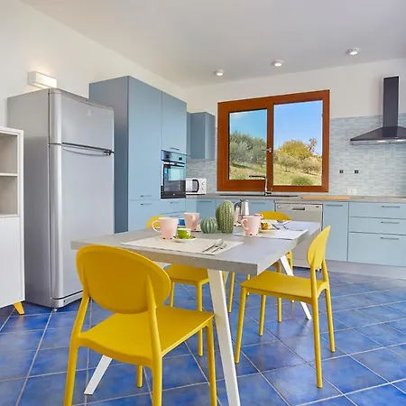 Ananda Villa Scopello (Sicily)
