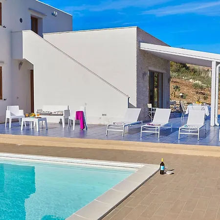 Ananda Villa Scopello (Sicily)