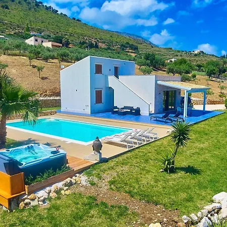 Villa Ananda Scopello (Sicily)