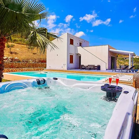 Villa Ananda Scopello (Sicily)