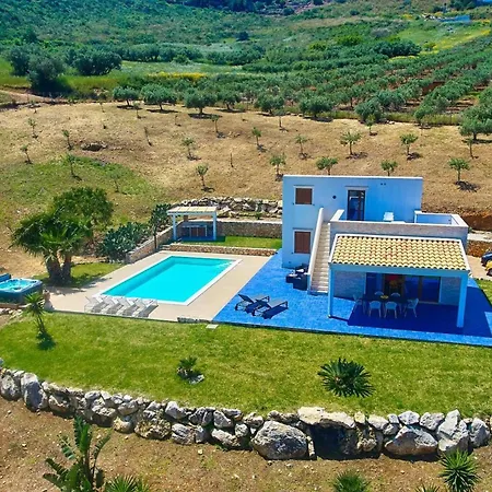 Villa Ananda Scopello (Sicily)