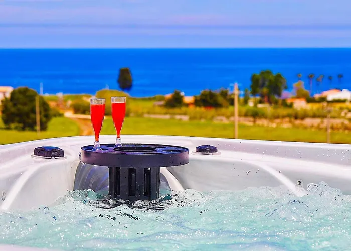 Ananda Villa Scopello (Sicily)