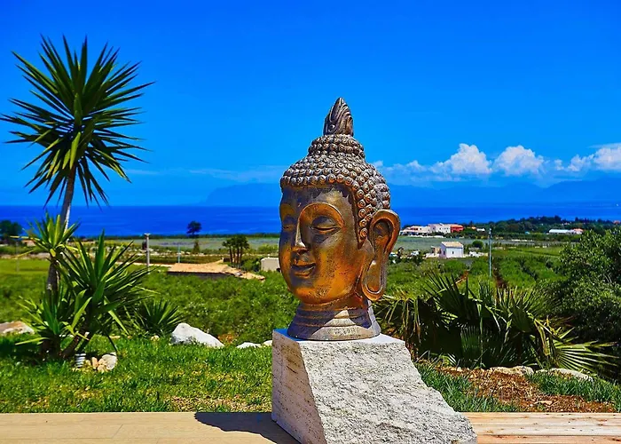 Ananda * Scopello (Sicily)