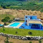 Villa Ananda Scopello (Sicily)