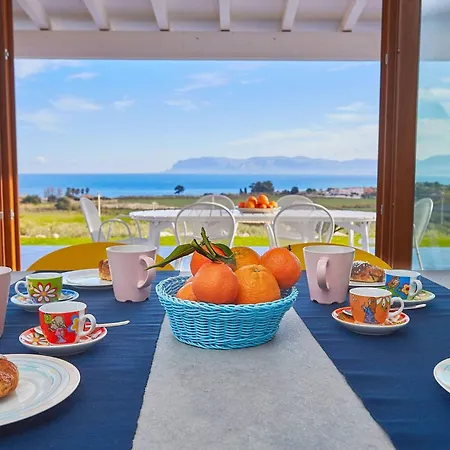 Ananda Villa Scopello (Sicily)