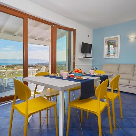 Ananda Villa Scopello (Sicily)