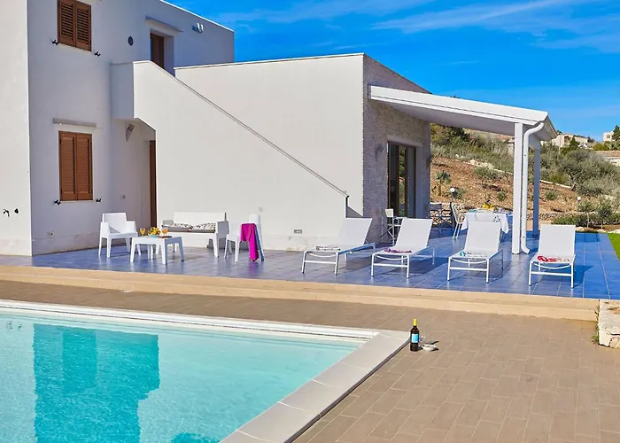 Ananda Villa Scopello (Sicily)