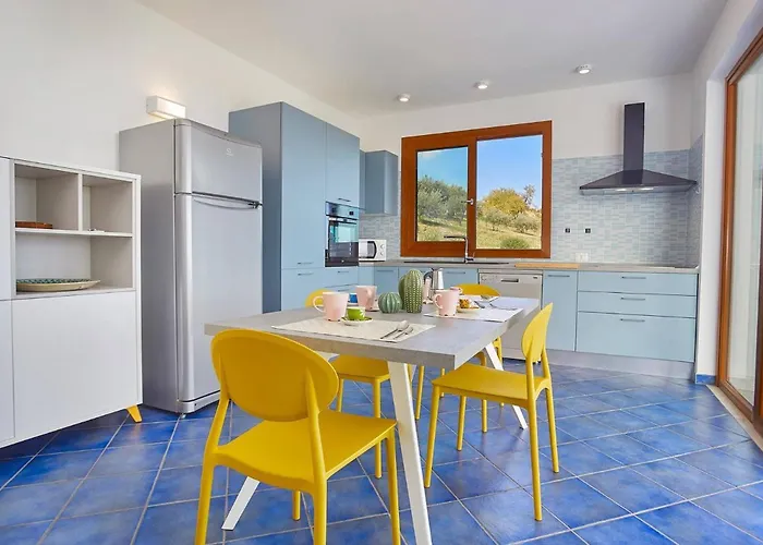 Ananda Villa Scopello (Sicily)