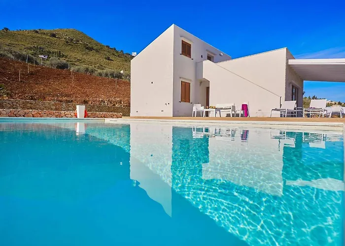 Ananda Villa Scopello (Sicily)