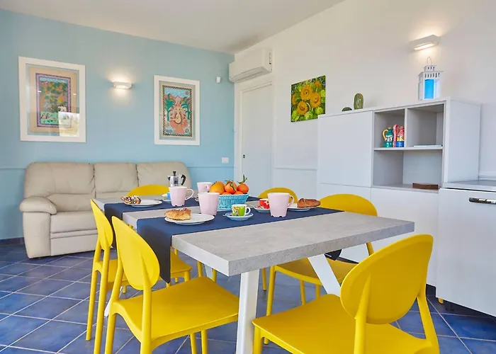 Villa Ananda Scopello (Sicily)