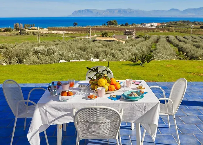 Ananda Scopello (Sicily)