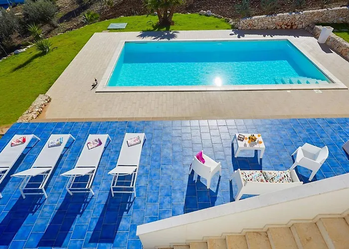 Ananda Villa Scopello (Sicily)