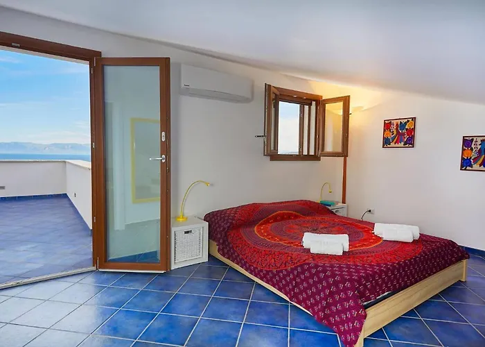 Ananda Villa Scopello (Sicily)