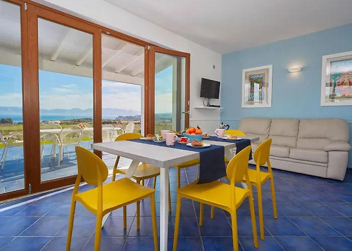 Ananda Scopello (Sicily)