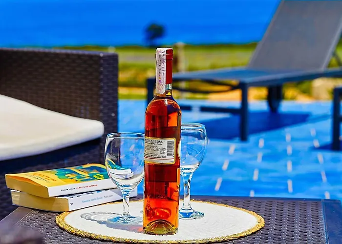 Villa Ananda Scopello (Sicily)