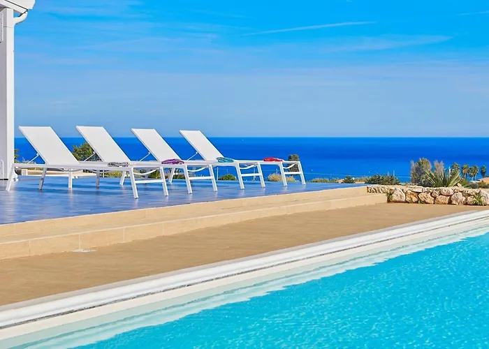 Ananda Villa Scopello (Sicily)